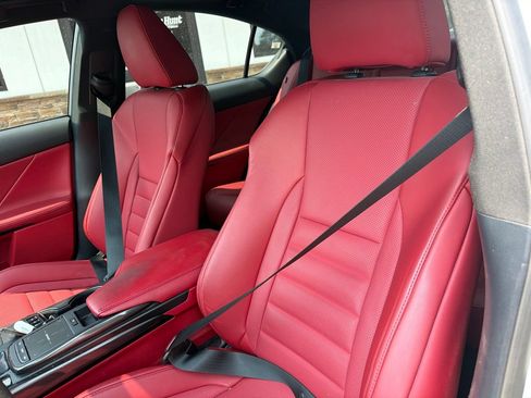 Used 2025 Lexus IS 350 F Sport w/ Navigation Package RWD image 3