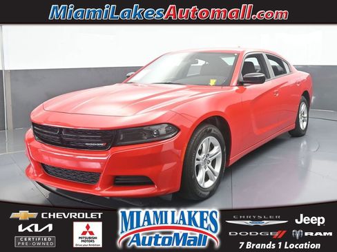 Used 2023 Dodge Charger SXT image 1