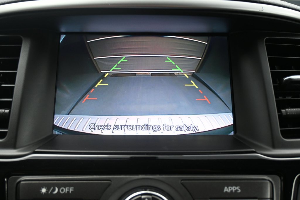 Used 2017 Nissan Pathfinder S AWD/4WD image 12