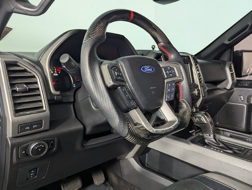 Used 2018 Ford F150 Raptor w/ Equipment Group 802A Luxury AWD/4WD image 12