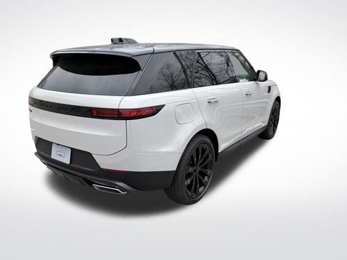 New 2026 Land Rover Range Rover Sport SE AWD/4WD image 8