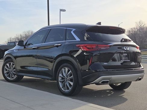 Used 2021 INFINITI QX50 Luxe w/ Cargo Package image 22