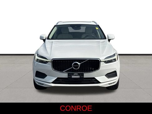 Used 2021 Volvo XC60 T6 Momentum AWD/4WD image 2