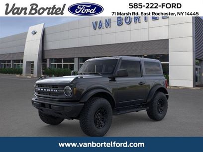 New 2026 Ford Bronco 2-Door w/ Sasquatch Package