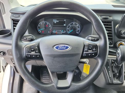 Used 2024 Ford Transit 250 Low Roof w/ Exterior Upgrade Package RWD image 23