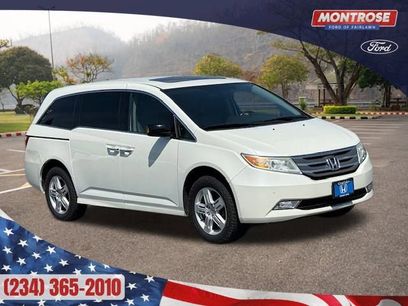 Used 2013 Honda Odyssey Touring