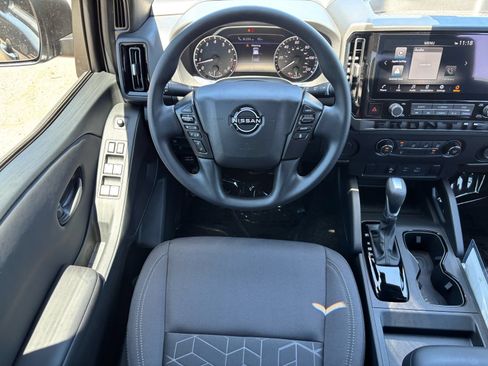 New 2026 Nissan Frontier SV w/ Tow Package RWD image 13