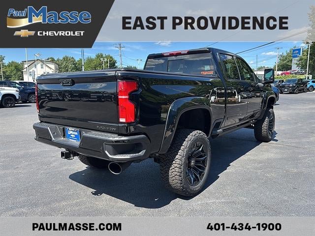 New 2026 Chevrolet Silverado 2500 High Country w/ Midnight Edition AWD/4WD image 7