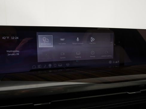 Used 2026 Cadillac Escalade Platinum Sport w/ LPO, ONYX Package image 28