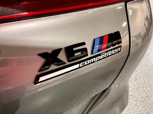 Used 2023 BMW X6 M w/ Competition Package image 10