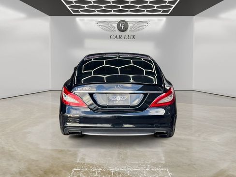Used 2018 Mercedes-Benz CLS 550 image 4