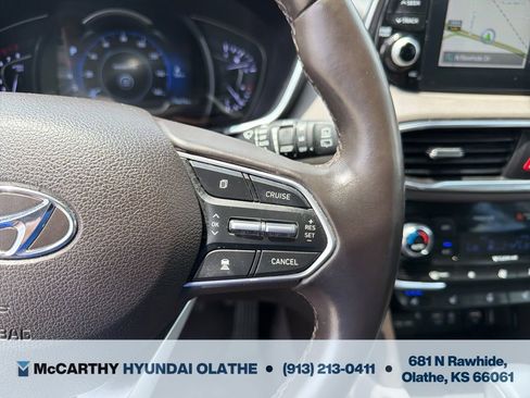 Used 2020 Hyundai Santa Fe Limited FWD image 25