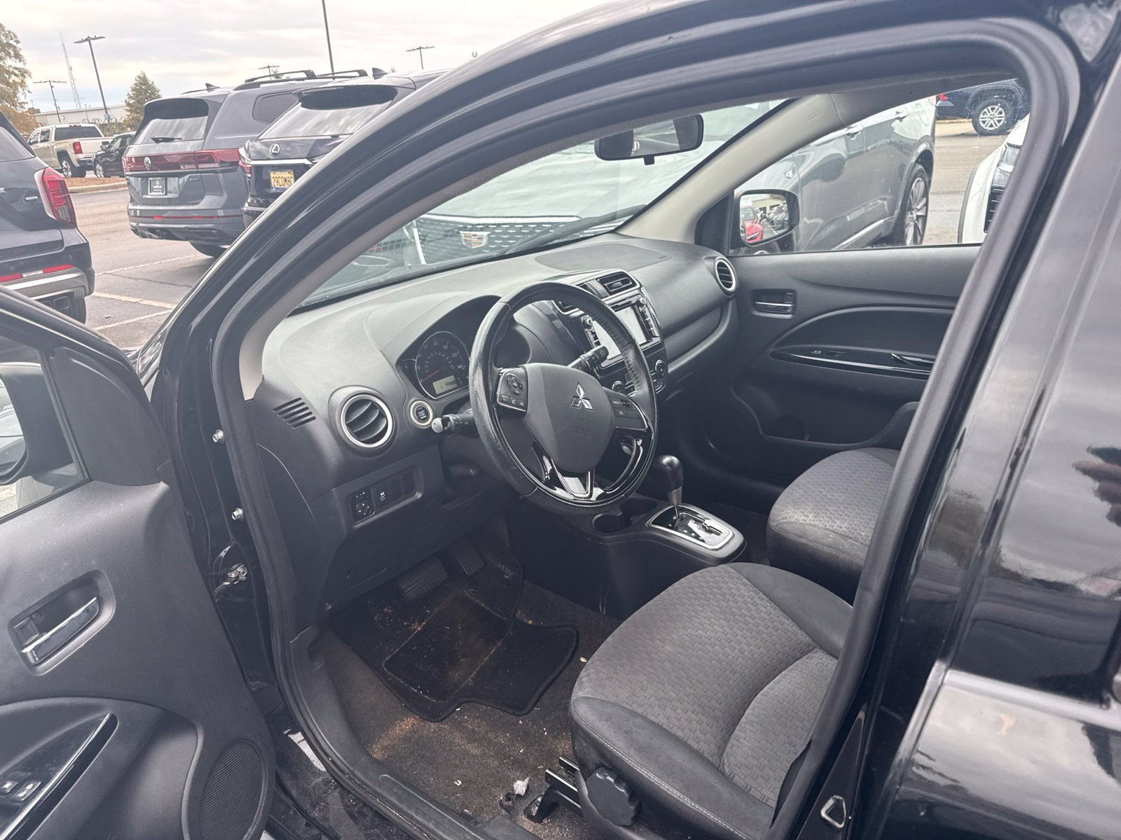 Used 2020 Mitsubishi Mirage GT FWD image 2