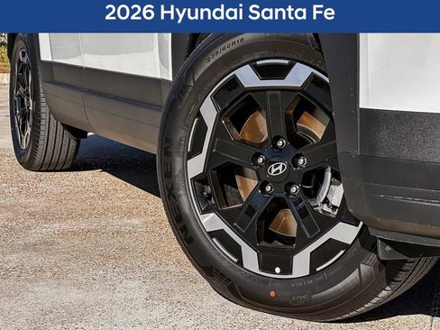Used 2026 Hyundai Santa Fe SEL image 2
