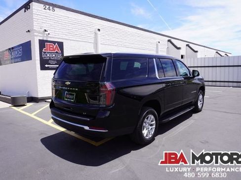 Used 2025 Chevrolet Suburban LT RWD image 76