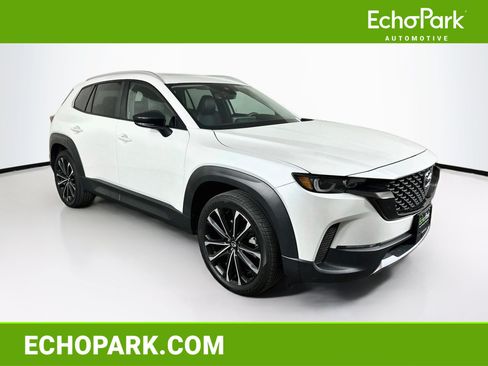 Used 2024 MAZDA CX-50 AWD 2.5 Turbo image 1