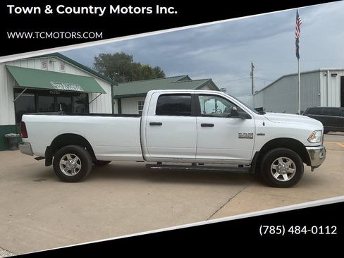 Used 2013 RAM 2500 Outdoorsman w/ Luxury Group AWD/4WD image 1