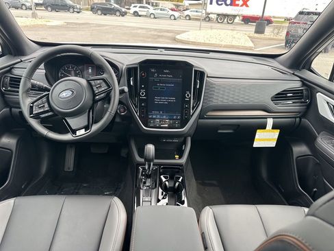 New 2026 Subaru Forester Sport image 26