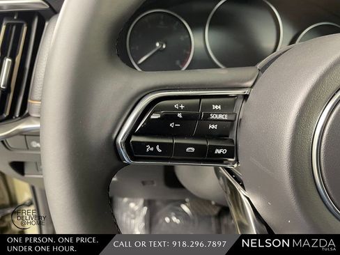 New 2026 MAZDA CX-70 3.3 Turbo w/ Preferred Package AWD/4WD image 26
