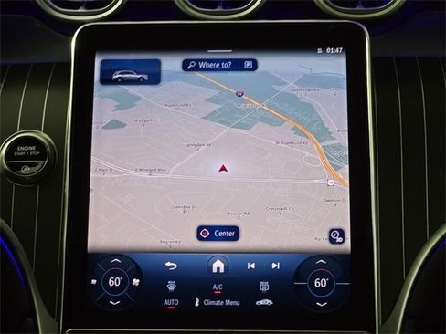 New 2025 Mercedes-Benz GLC 300 GLC 300 image 20