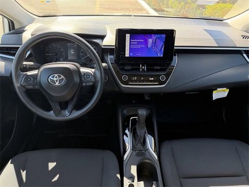 Certified 2025 Toyota Corolla LE w/ LE Premium Package image 9