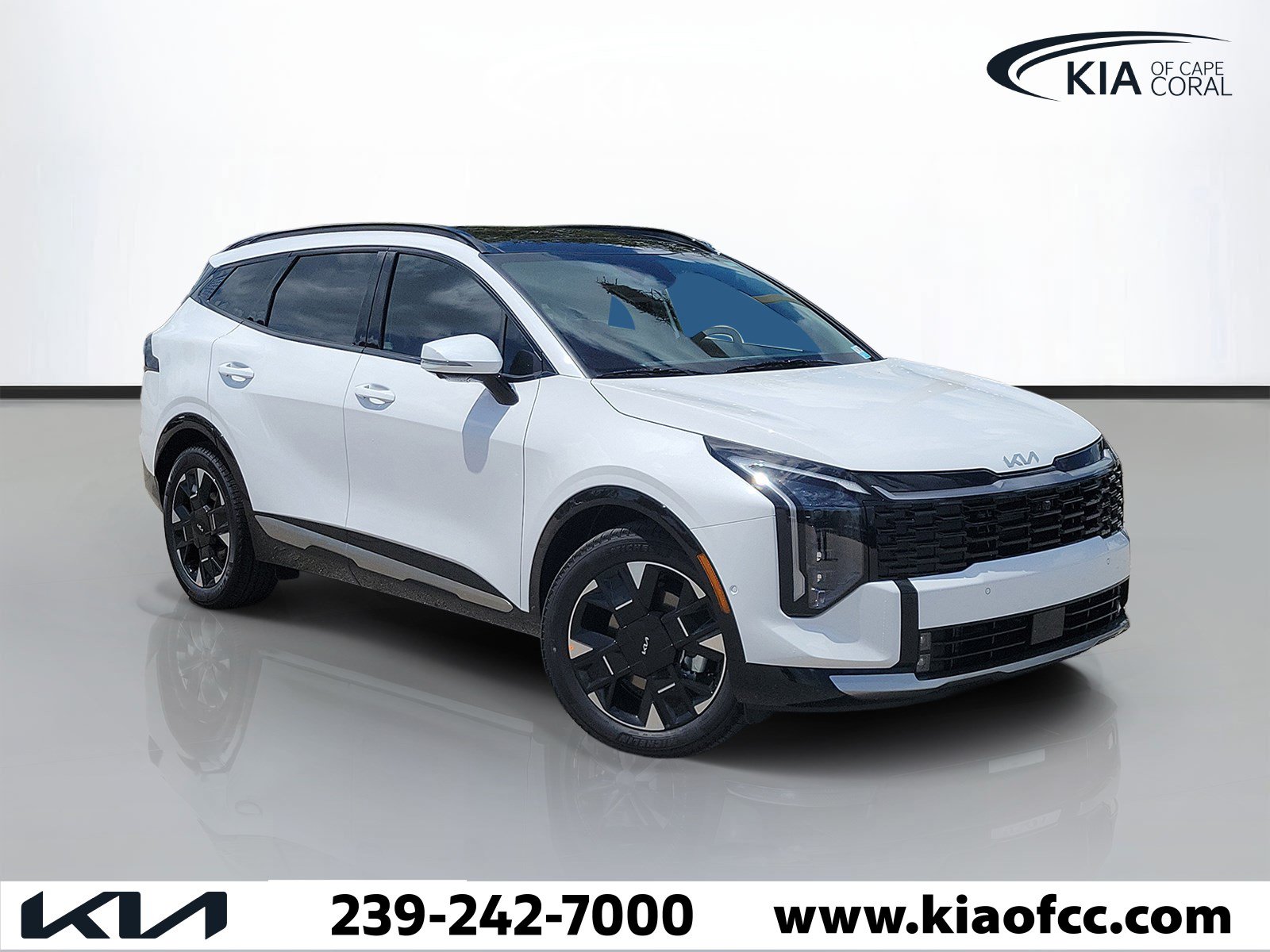 New 2026 Kia Sportage SX FWD image 1