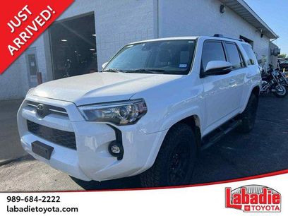 Certified 2023 Toyota 4Runner SR5 Premium