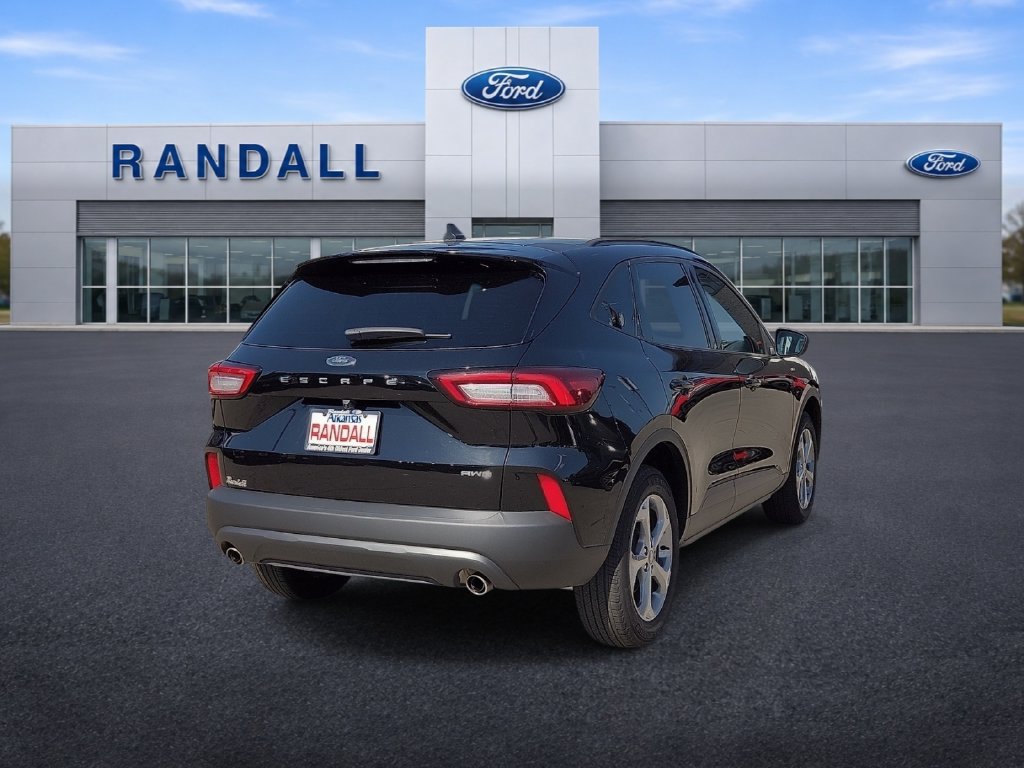 Used 2025 Ford Escape ST-Line AWD/4WD image 5