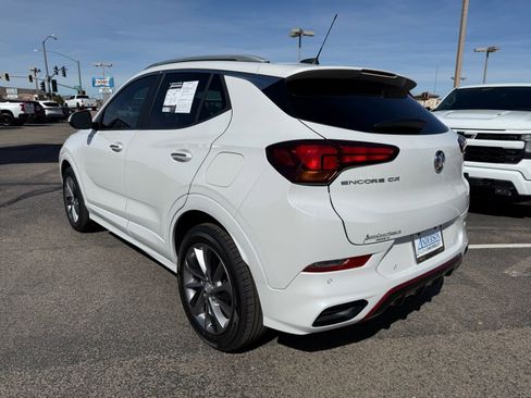 Used 2021 Buick Encore GX Select w/ Advanced Technology Package image 9