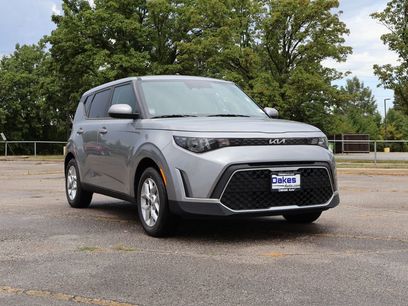 New 2025 Kia Soul S