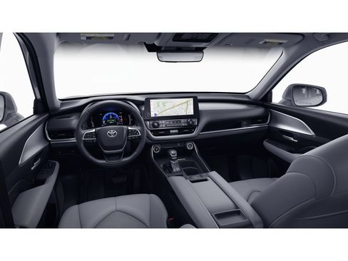 New 2026 Toyota Grand Highlander AWD image 40