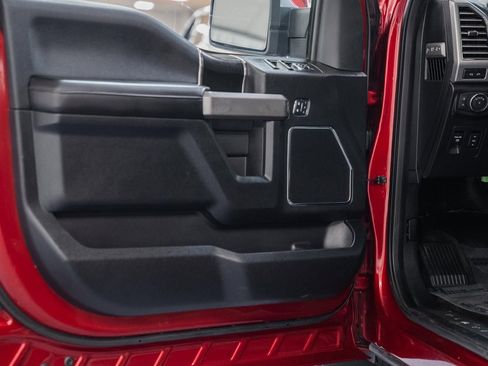 Used 2018 Ford F150 Platinum w/ Equipment Group 701A Luxury image 47