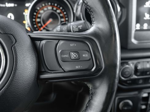 Used 2021 Jeep Wrangler Unlimited Sport image 20