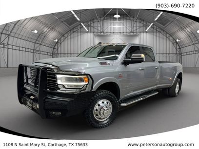 Used 2021 RAM 3500 Laramie