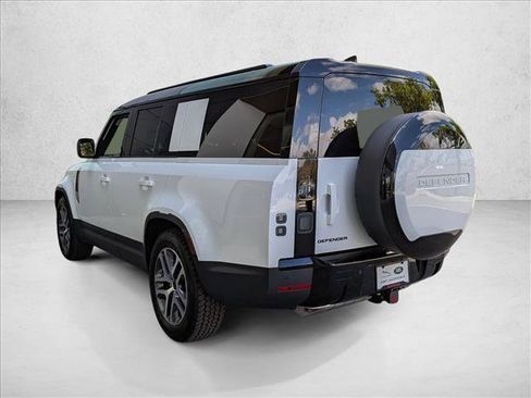 New 2026 Land Rover Defender 130 S image 8