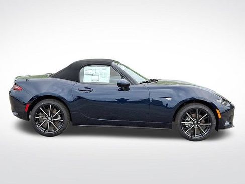 New 2026 MAZDA MX-5 Miata Grand Touring w/ Weather Package RWD image 8