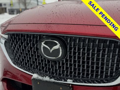 Used 2025 MAZDA CX-5 Signature image 6