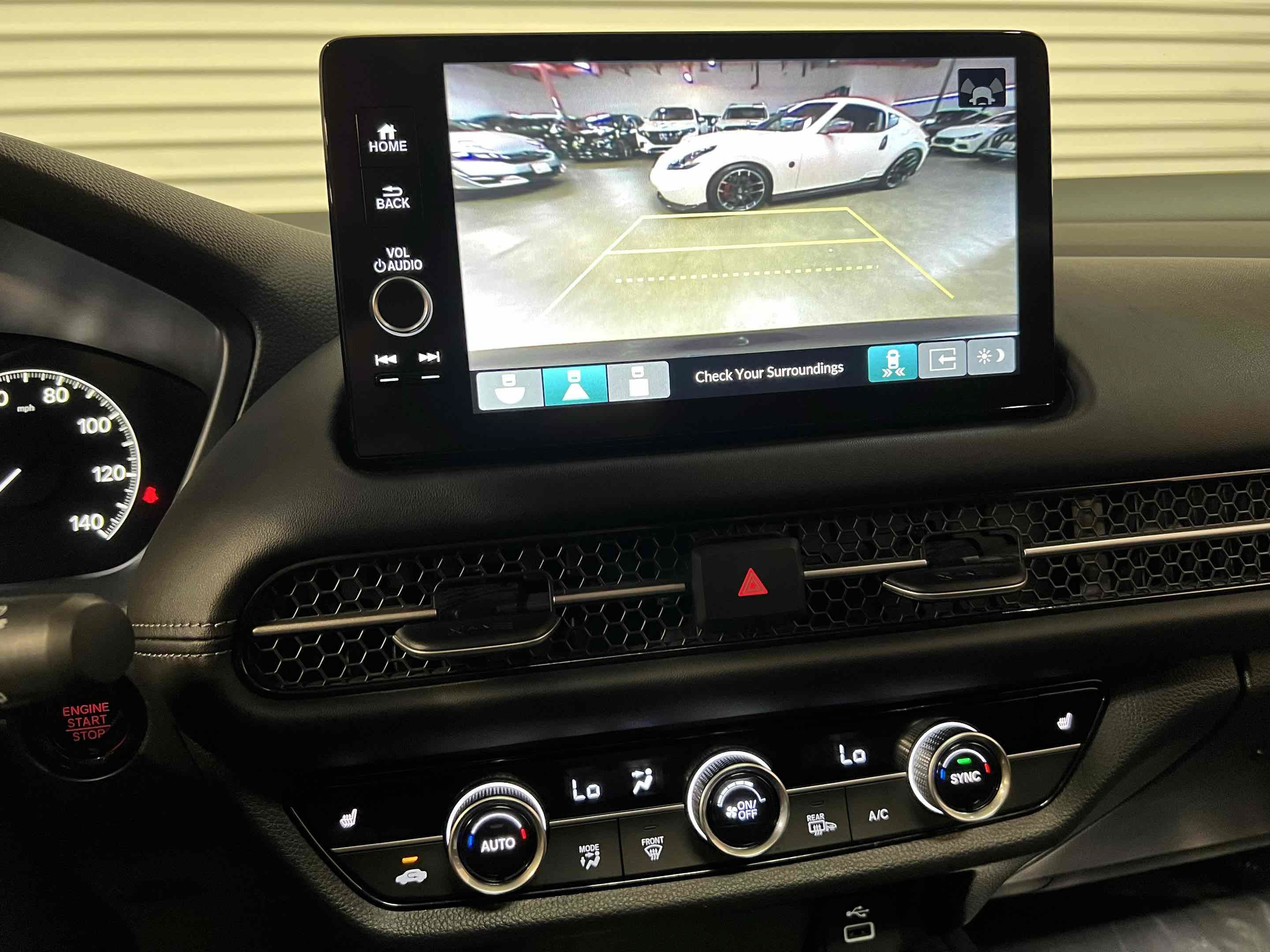 Used 2024 Honda HR-V EX-L image 54