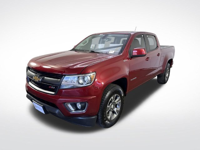 Used 2019 Chevrolet Colorado Z71 AWD/4WD image 24