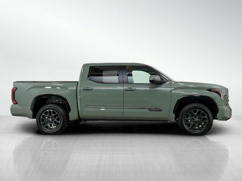 Used 2025 Toyota Tundra Platinum image 6