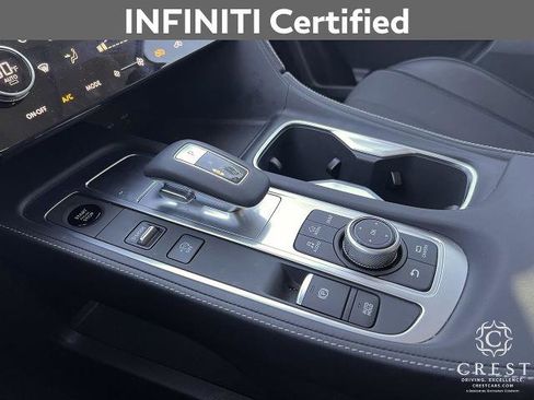 Certified 2026 INFINITI QX60 Luxe w/ Cargo Package image 19