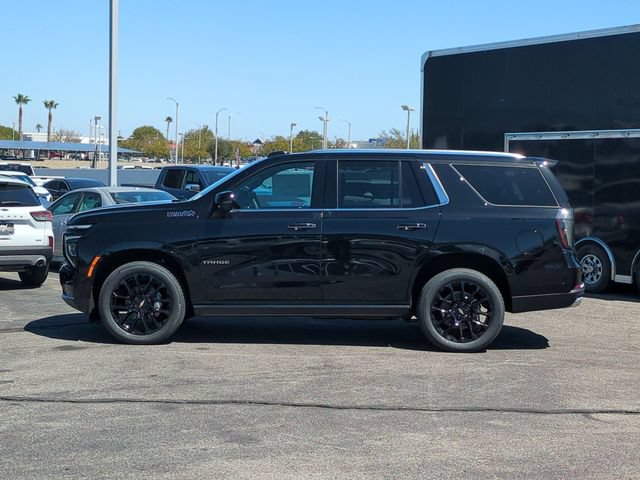 New 2026 Chevrolet Tahoe High Country AWD/4WD image 5
