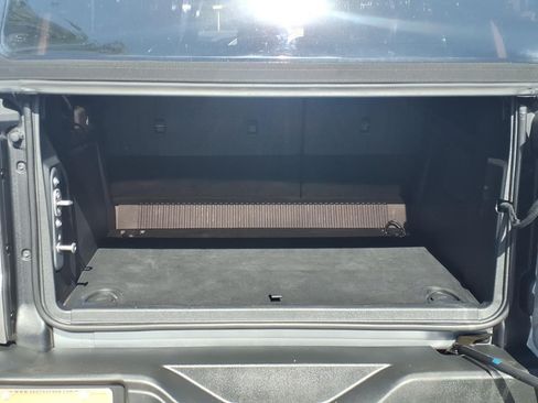 Certified 2024 Ford Bronco Outer Banks w/ Sasquatch Package AWD/4WD image 16