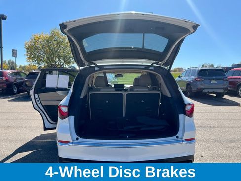 Used 2022 Acura MDX SH-AWD image 15