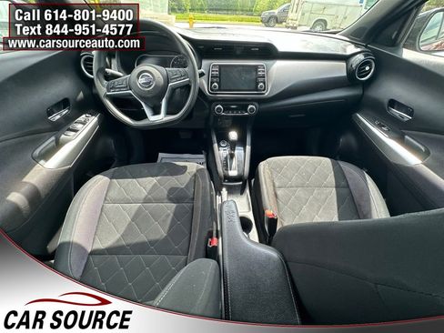 Used 2020 Nissan Kicks SV FWD image 12
