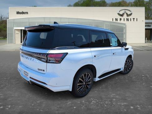 New 2026 INFINITI QX80 Autograph w/ Premium Cargo Package AWD/4WD image 5