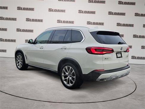 Used 2021 BMW X5 xDrive40i w/ Convenience Package image 3