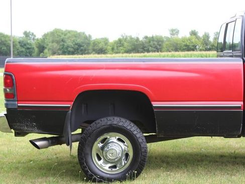 Used 1995 Dodge Ram 2500 Truck 4x4 Regular Cab image 9