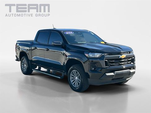 Used 2024 Chevrolet Colorado LT w/ LT Convenience Package II image 1