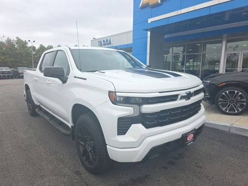 New 2025 Chevrolet Silverado 1500 RST w/ Rally Edition image 1